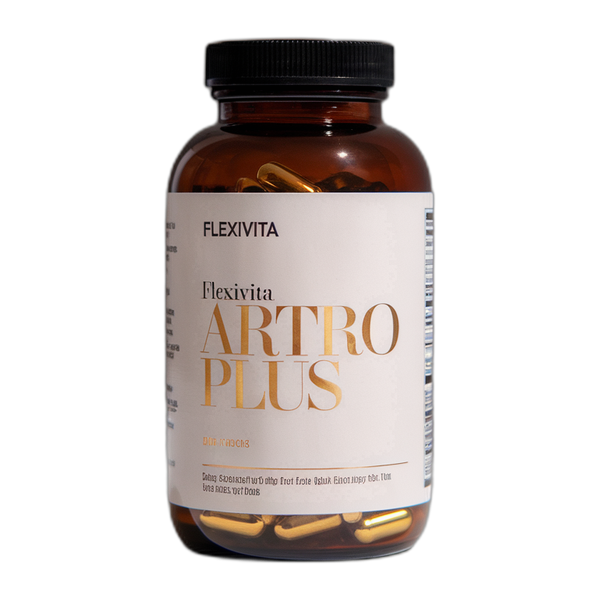 FlexiVita Artro Plus - Beneficii pentru articulații